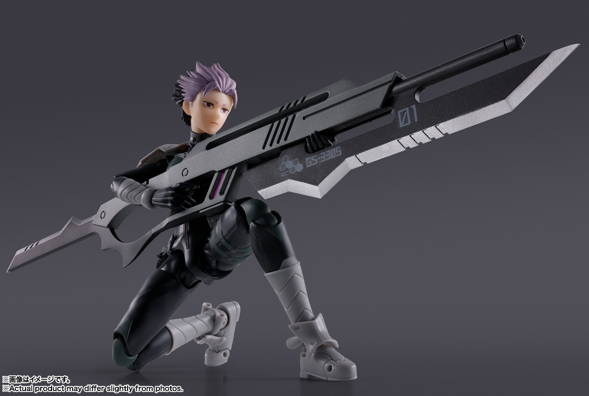 S.H.Figuarts&nbsp;鳴海弦
