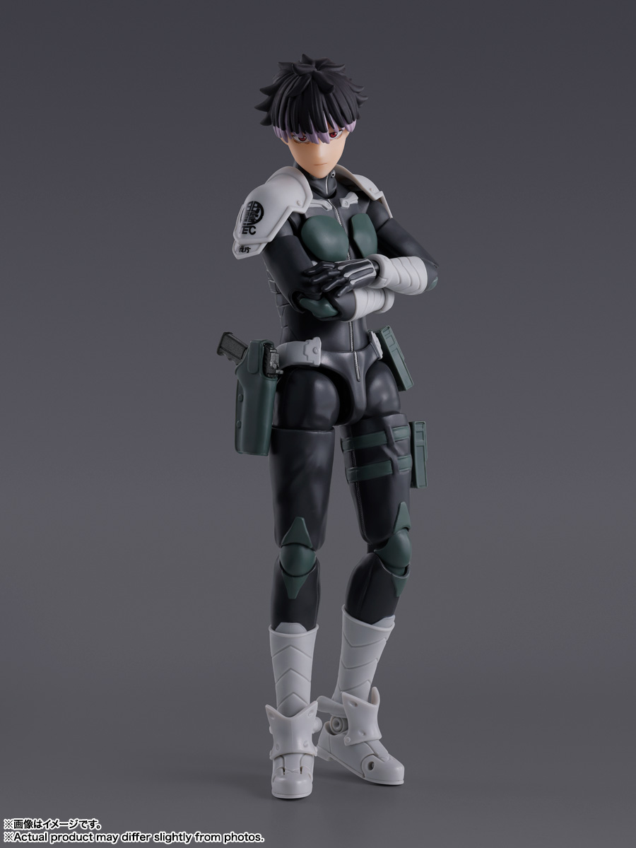 S.H.Figuarts&nbsp;鳴海弦