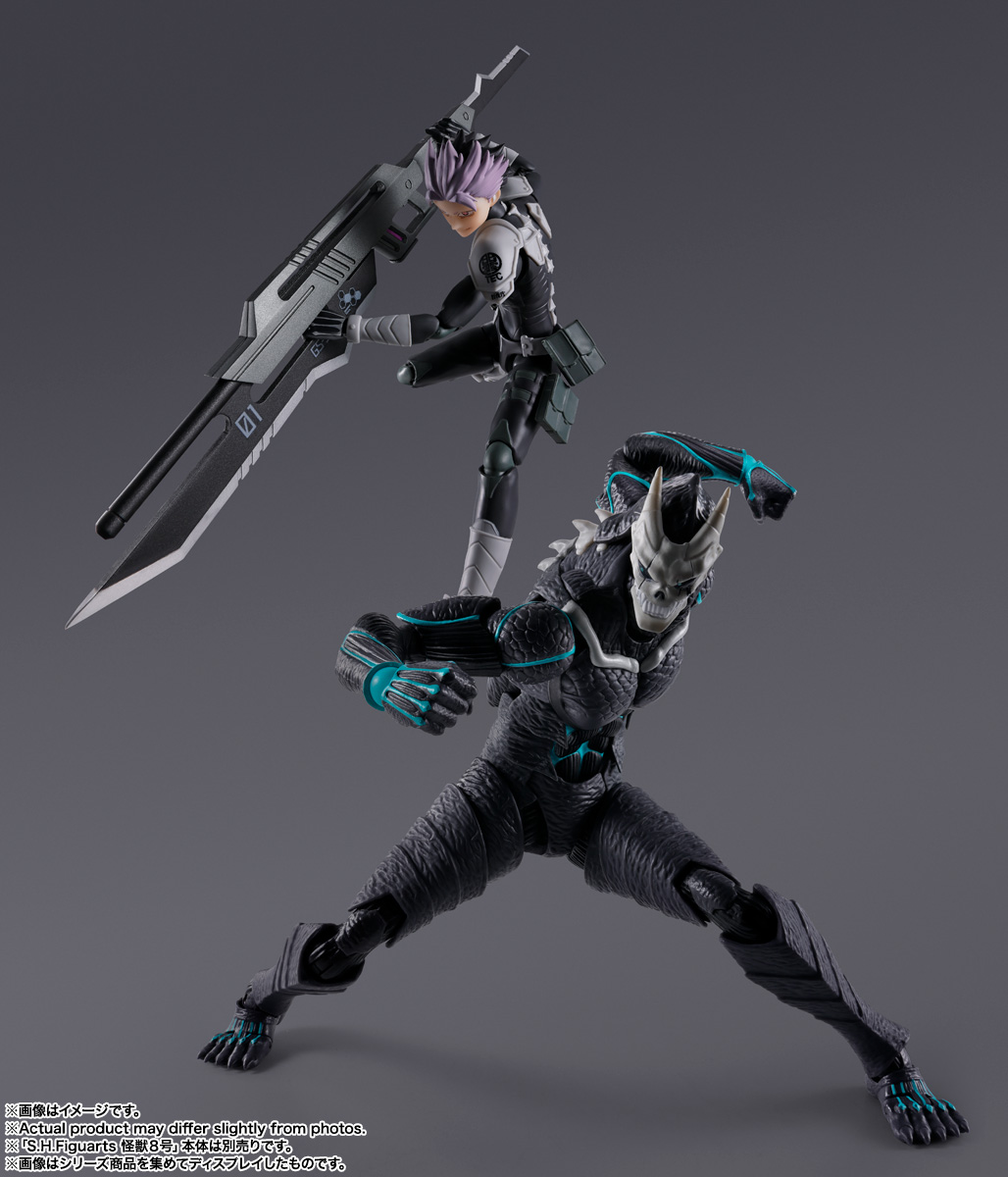 S.H.Figuarts&nbsp;鳴海弦