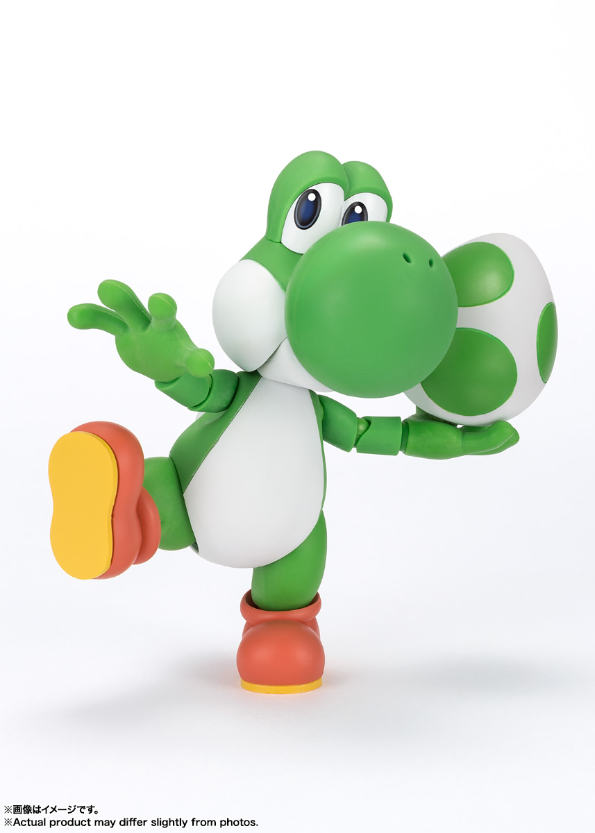 S.H.Figuarts&nbsp;ヨッシー (SUPER MARIO)