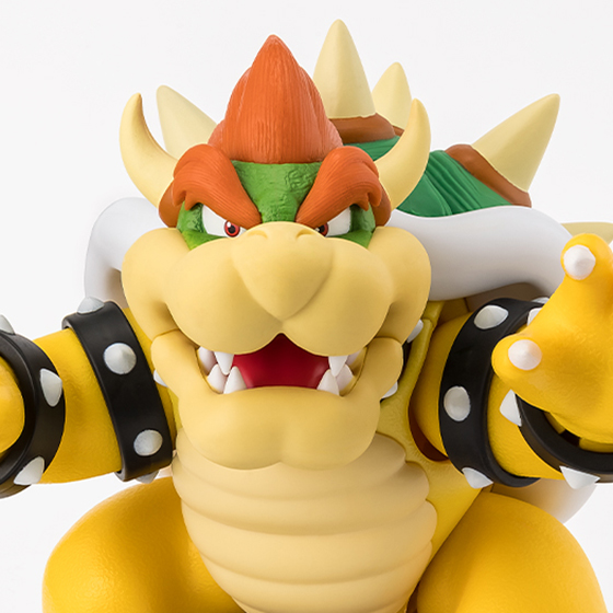 S.H.Figuarts&nbsp;クッパ (SUPER MARIO)