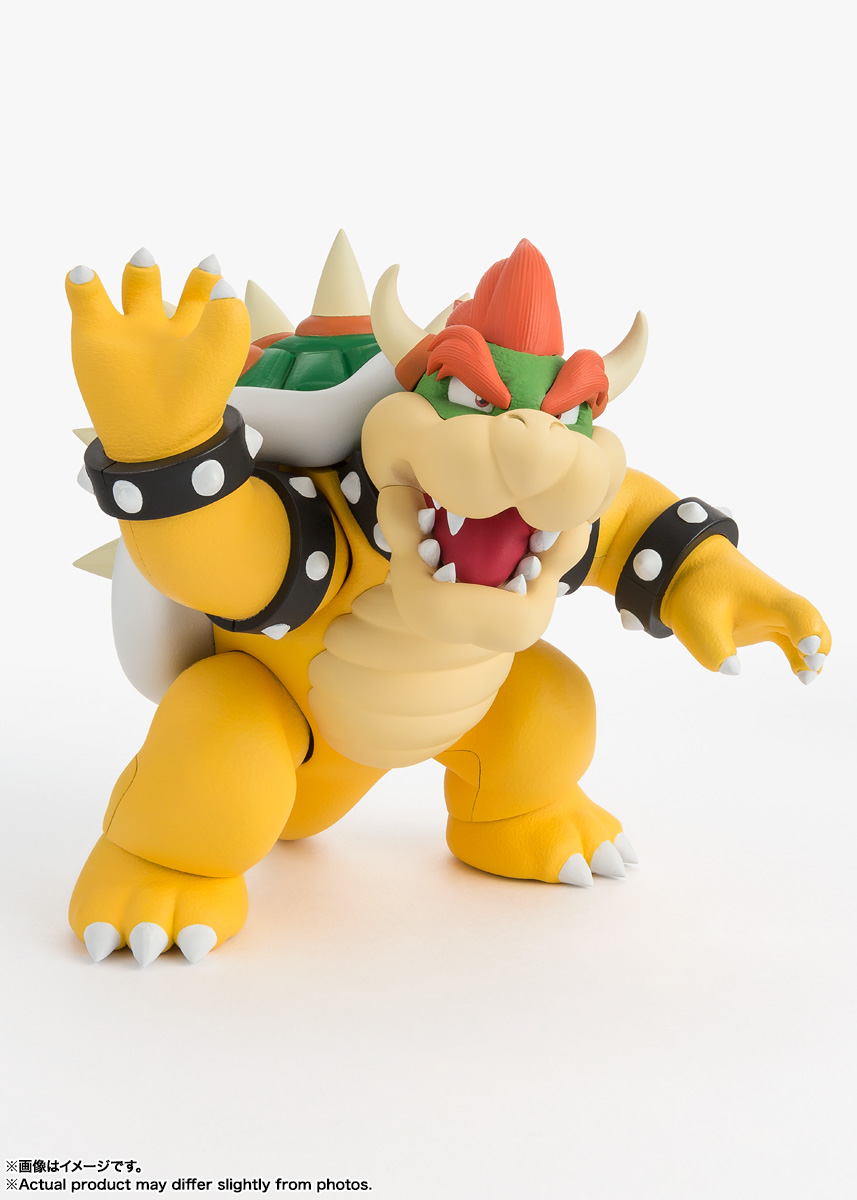 S.H.Figuarts&nbsp;クッパ (SUPER MARIO)