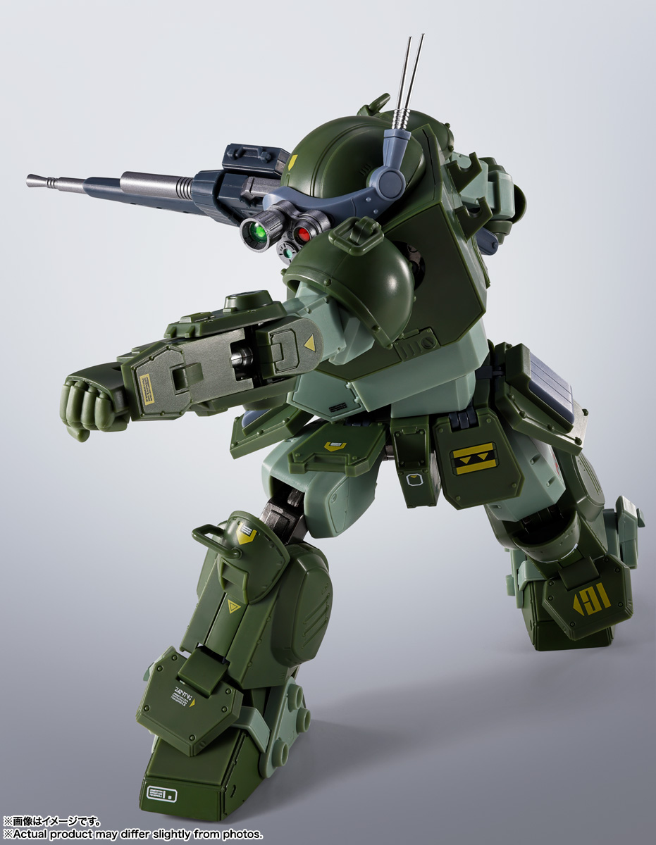 HI-METAL R&nbsp;スコープドッグ