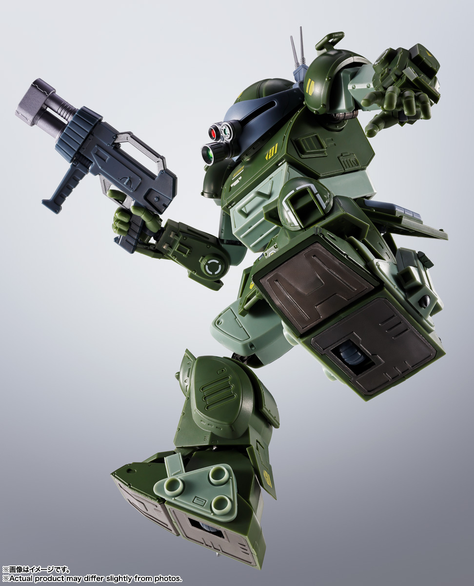 HI-METAL R&nbsp;スコープドッグ