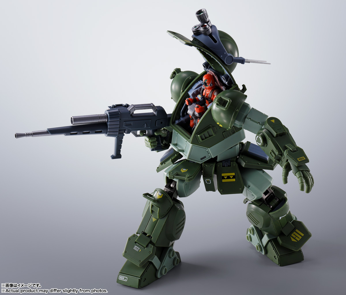 HI-METAL R&nbsp;スコープドッグ
