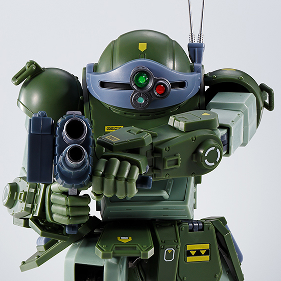 HI-METAL R&nbsp;スコープドッグ