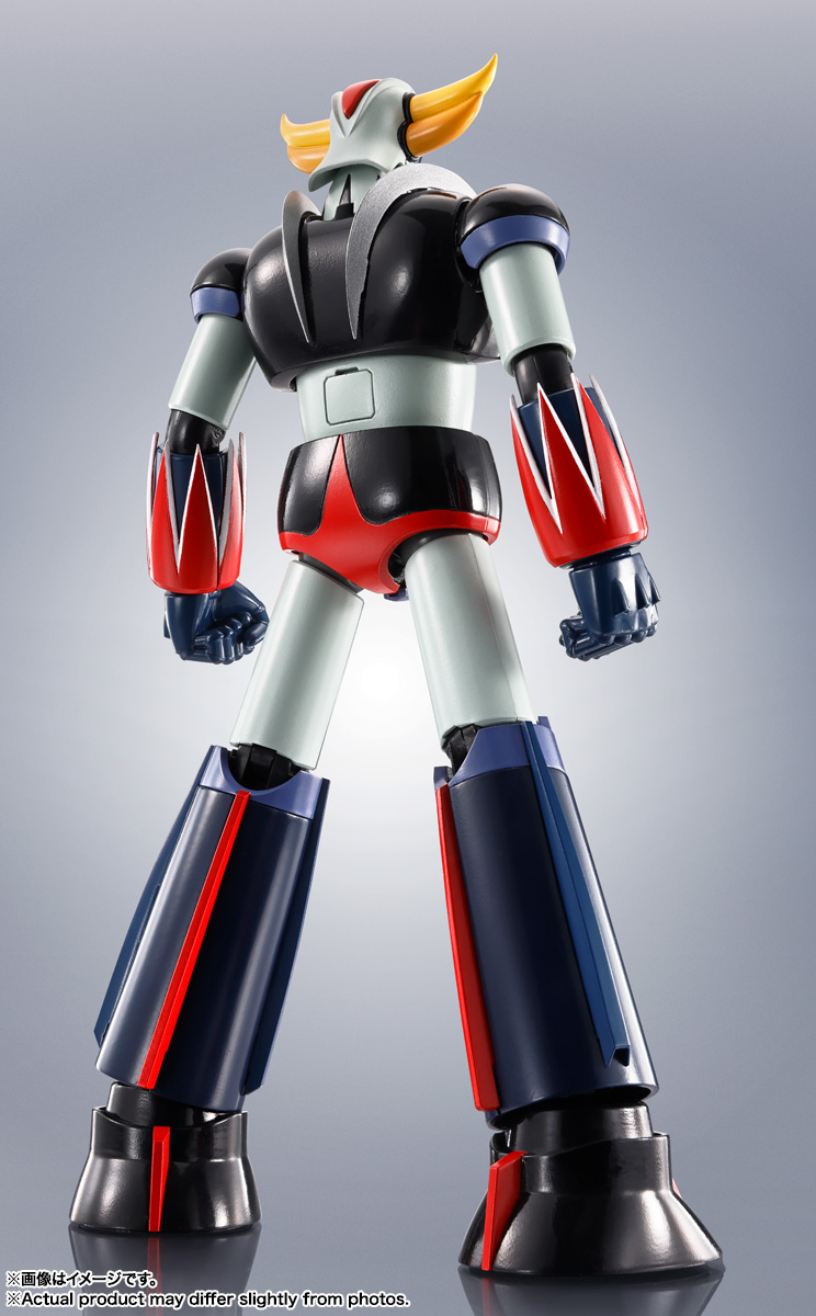 ROBOT魂 <SIDE SUPER> UFOロボ グレンダイザー