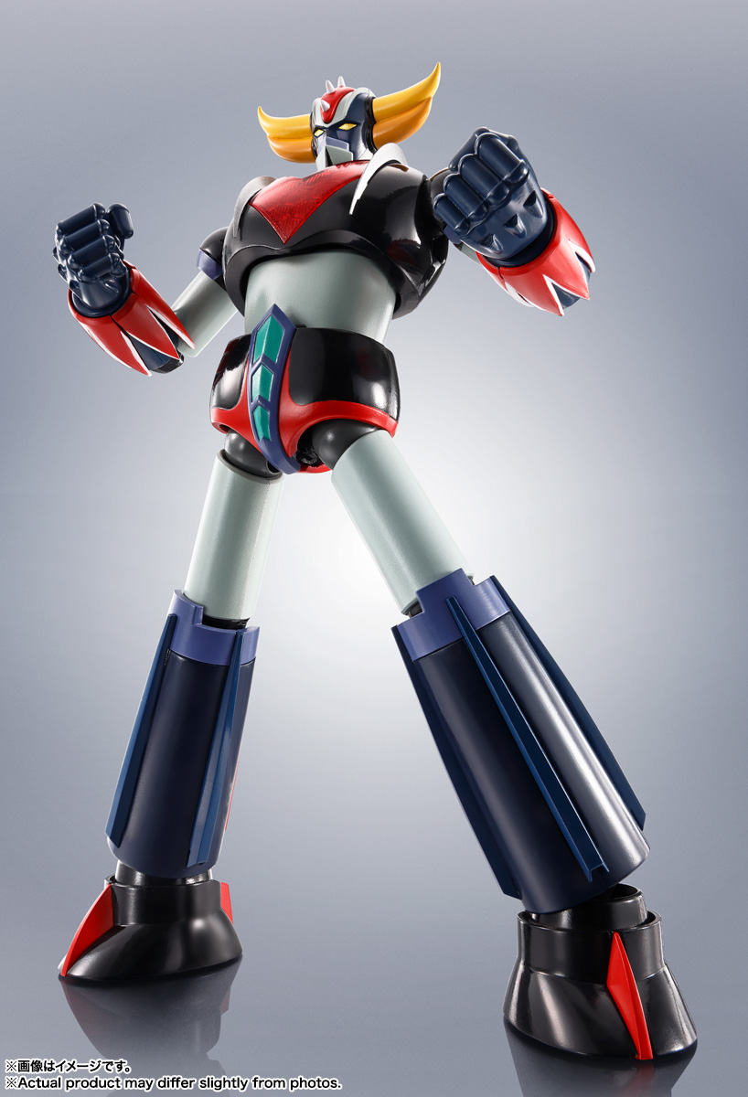 ROBOT魂 <SIDE SUPER> UFOロボ グレンダイザー