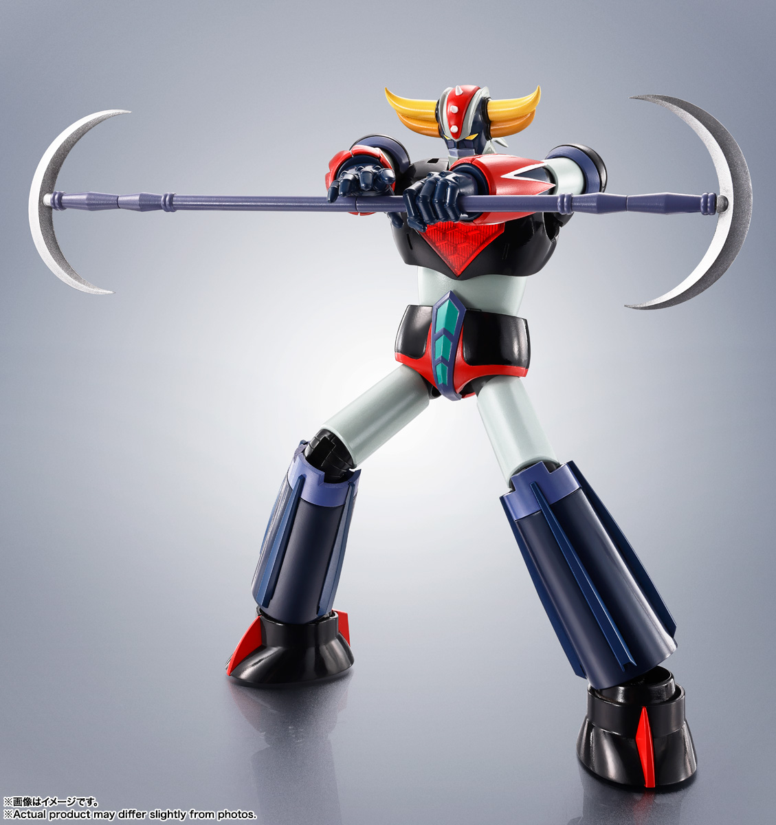 ROBOT魂 <SIDE SUPER> UFOロボ グレンダイザー