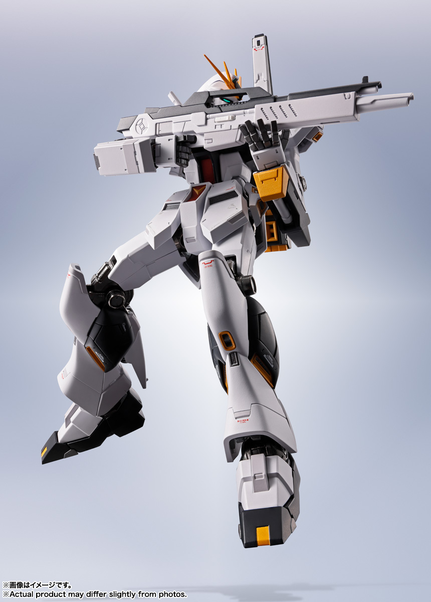METAL ROBOT魂 <SIDE MS> νガンダム
