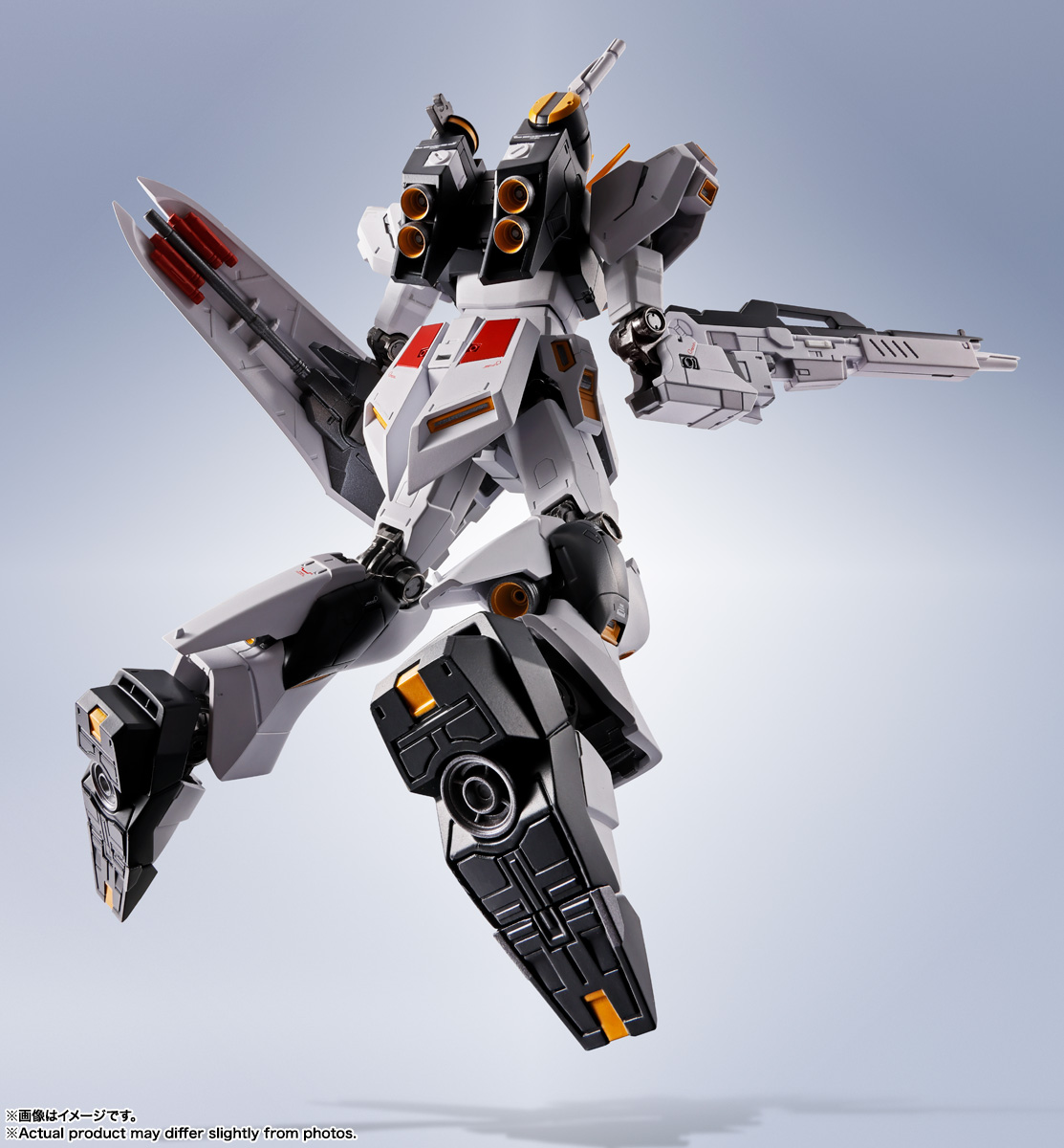 METAL ROBOT魂 <SIDE MS> νガンダム