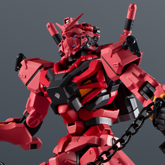 GUNDAM UNIVERSE&nbsp;gMS-α RED GUNDAM