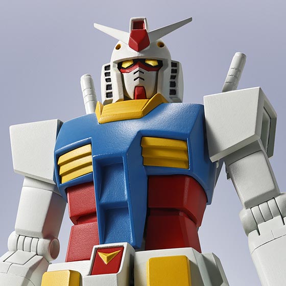 METAL ROBOT魂&nbsp;＜SIDE MS＞ ガンダム（GQ）