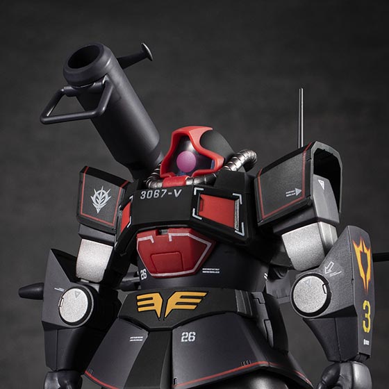 ROBOT魂&nbsp;＜SIDE MS＞ YMS-09 プロトタイプ・ドム ver. A.N.I.M.E. ～MS MUSEUM～