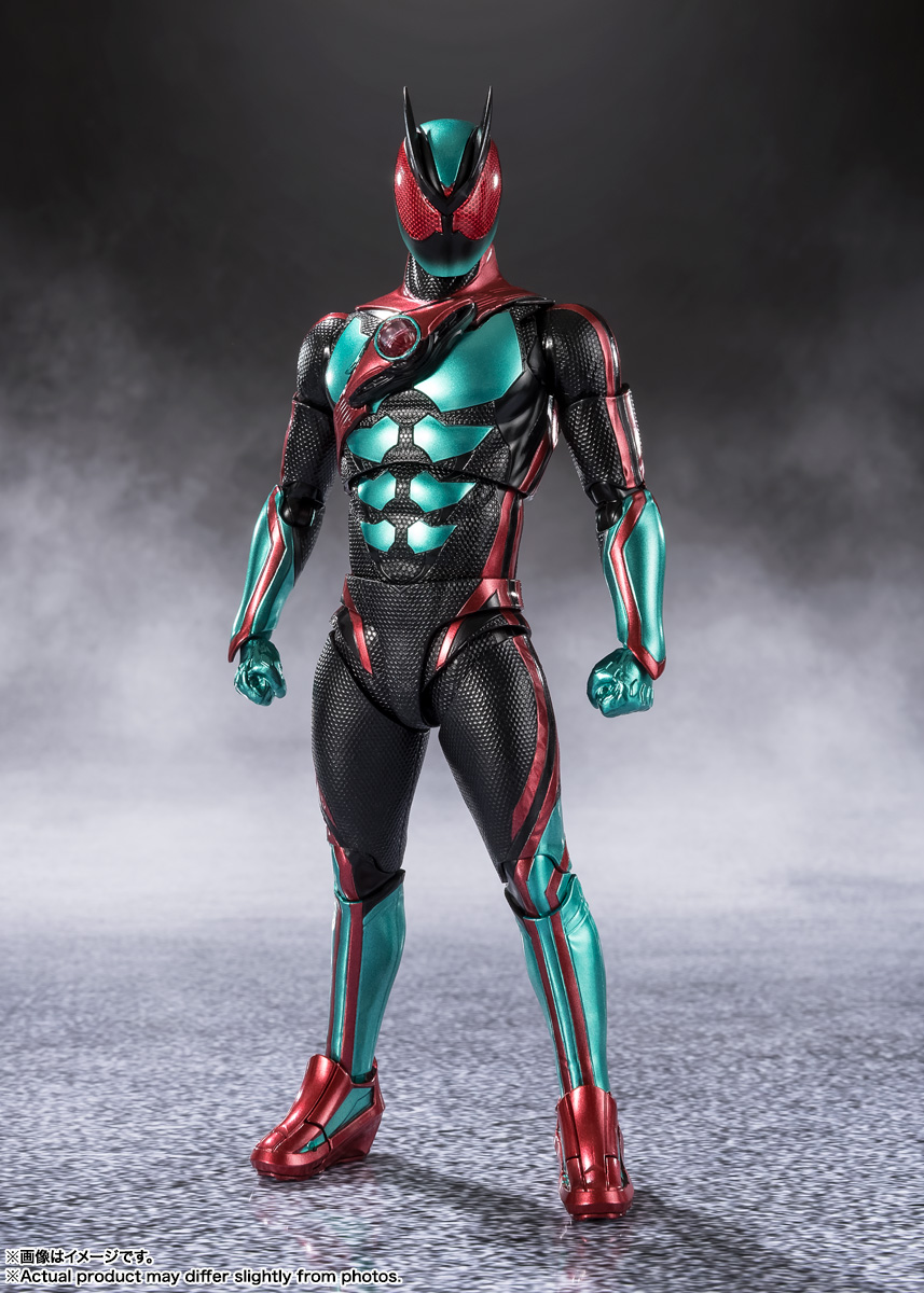 仮面ライダーゼッツ フィジカムインパクト | ITEMS | TAMASHII NATIONS