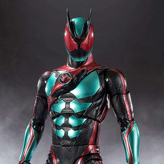 S.H.Figuarts&nbsp;仮面ライダーゼッツ フィジカムインパクト