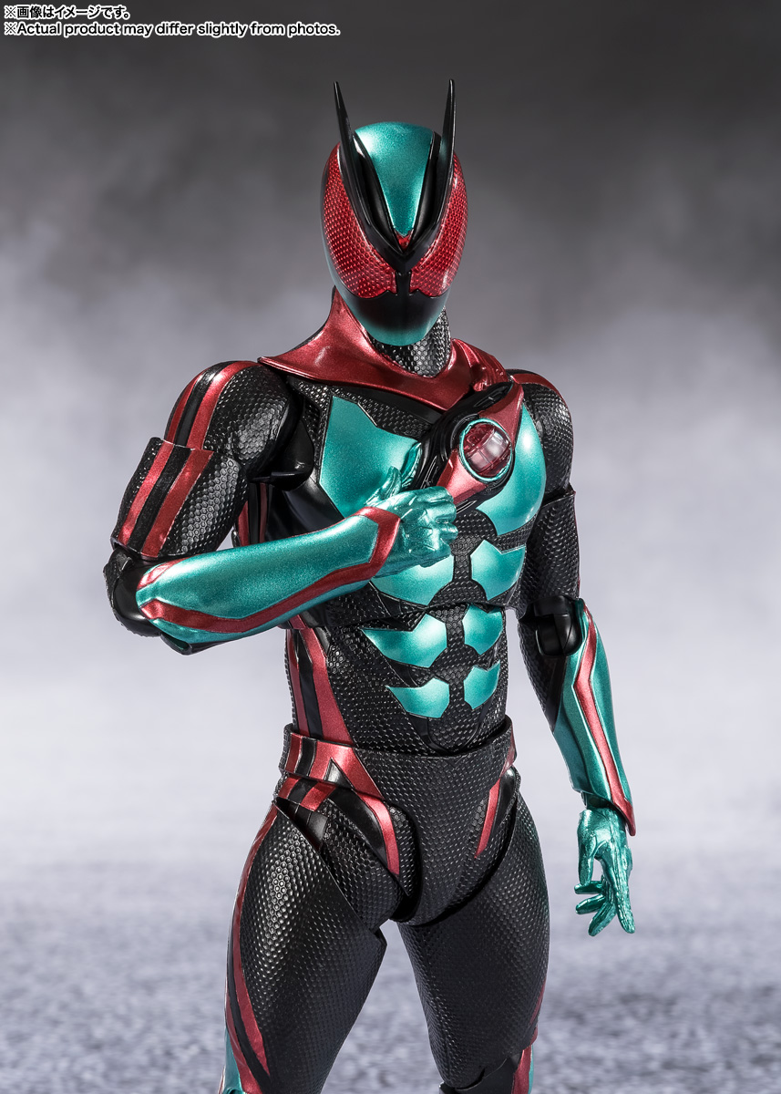 仮面ライダーゼッツ フィジカムインパクト | ITEMS | TAMASHII NATIONS