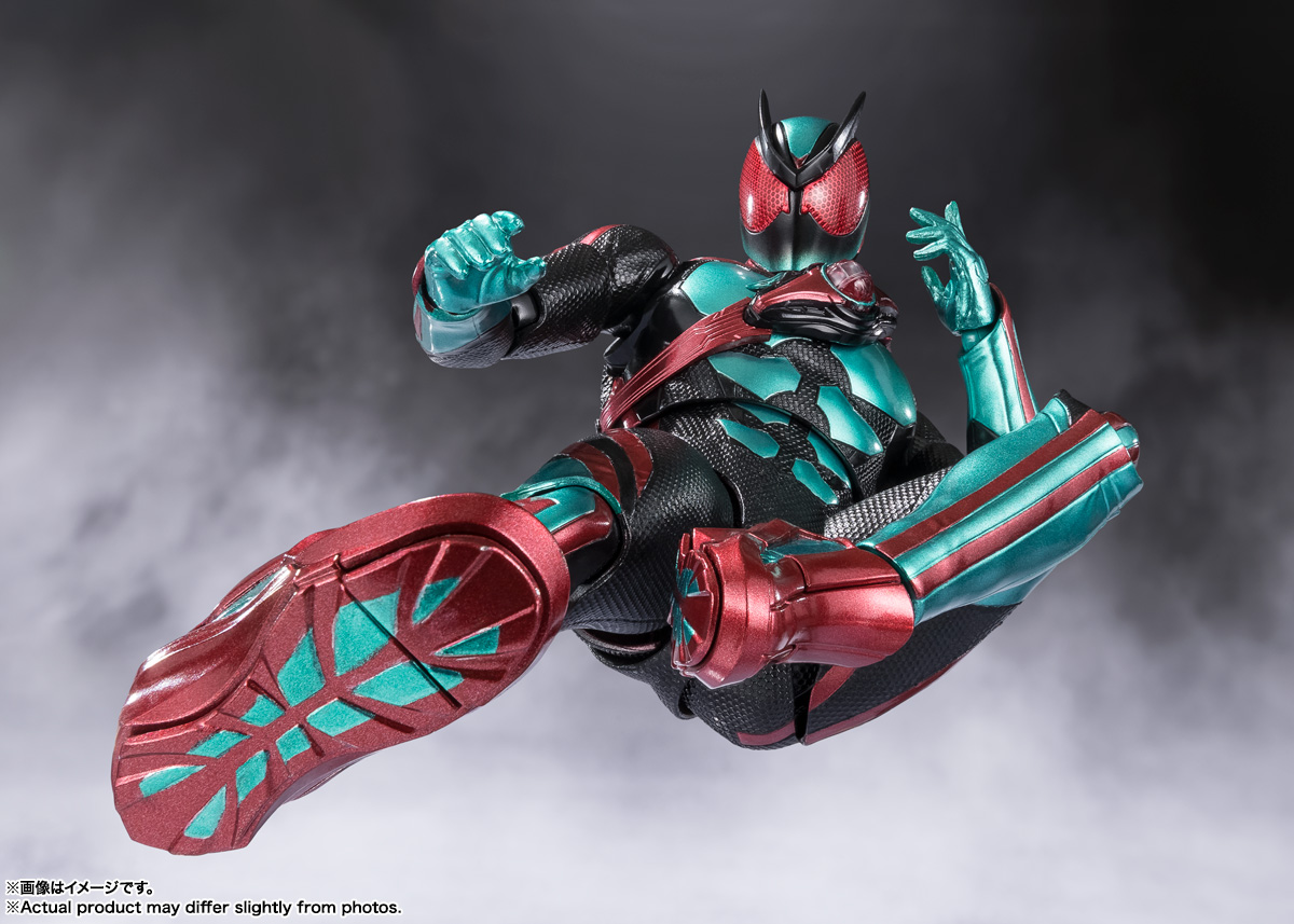 仮面ライダーゼッツ フィジカムインパクト | ITEMS | TAMASHII NATIONS
