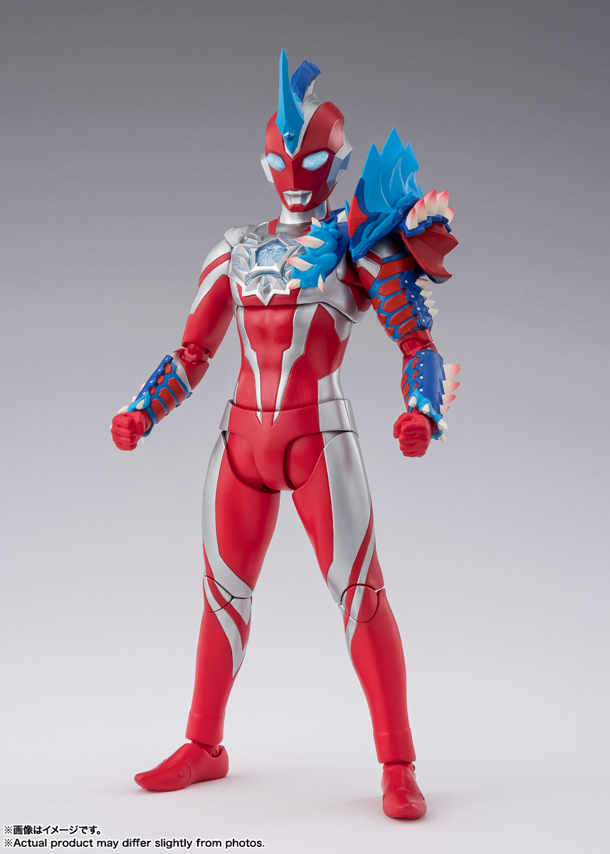 S.H.Figuarts&nbsp;ウルトラマンオメガ レキネスアーマー