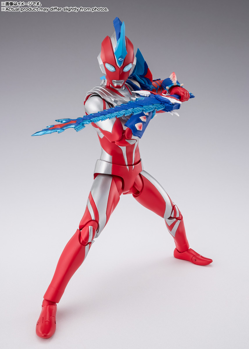 S.H.Figuarts&nbsp;ウルトラマンオメガ レキネスアーマー