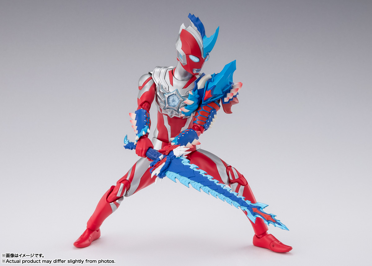 S.H.Figuarts&nbsp;ウルトラマンオメガ レキネスアーマー