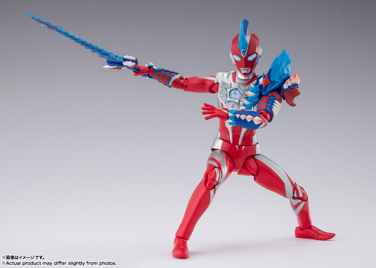 S.H.Figuarts&nbsp;ウルトラマンオメガ レキネスアーマー