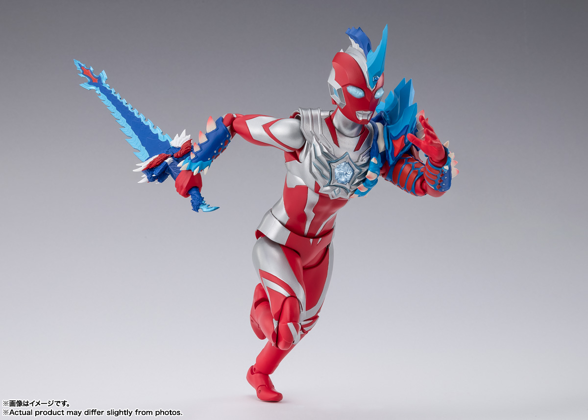 S.H.Figuarts&nbsp;ウルトラマンオメガ レキネスアーマー