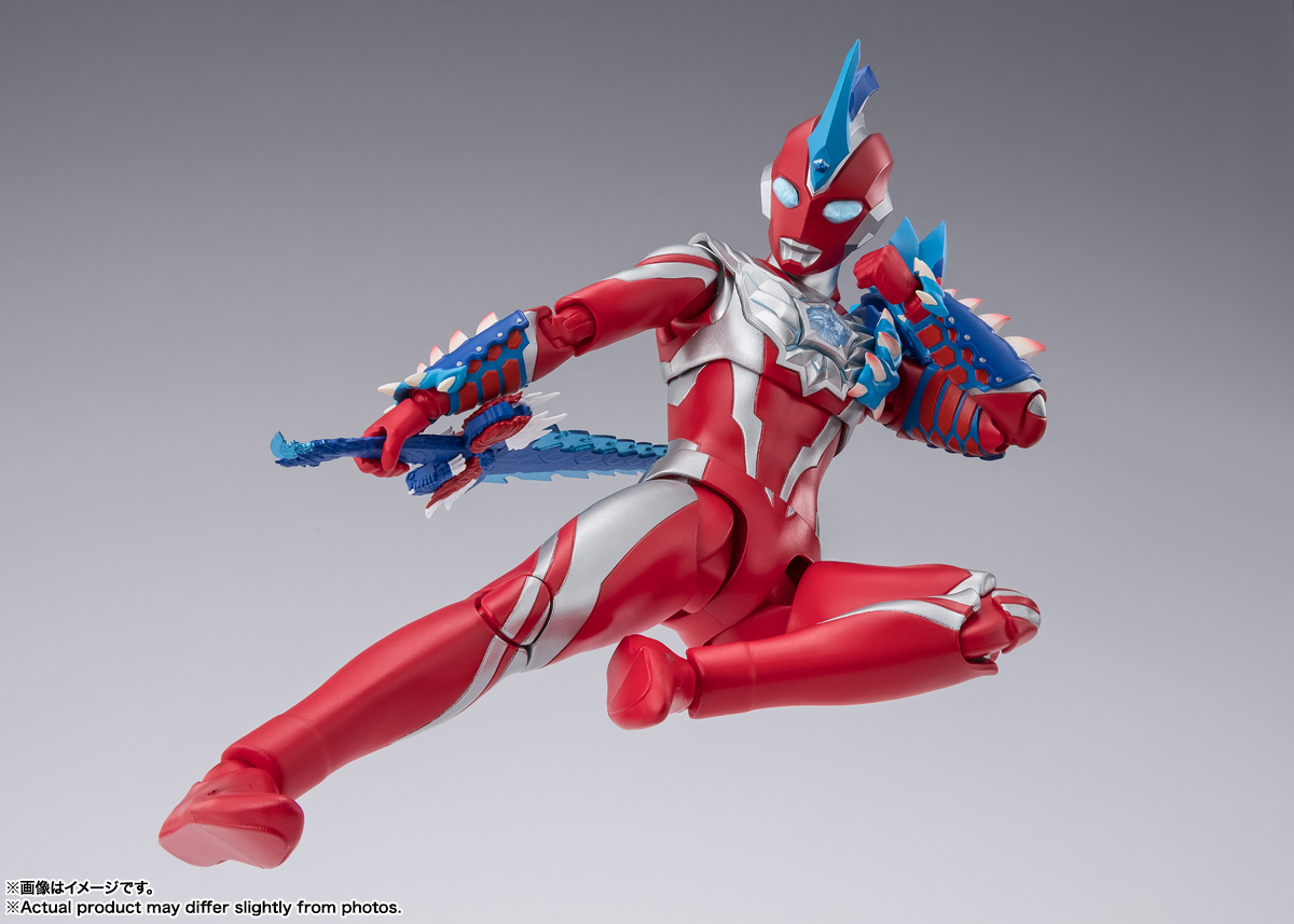 S.H.Figuarts&nbsp;ウルトラマンオメガ レキネスアーマー