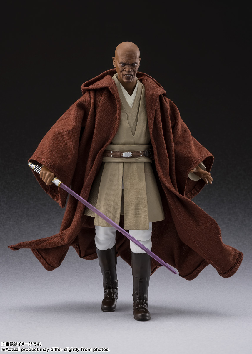 S.H.Figuarts メイス・ウィンドゥ -Classic Ver.- (STAR WARS: Revenge of the Sith)