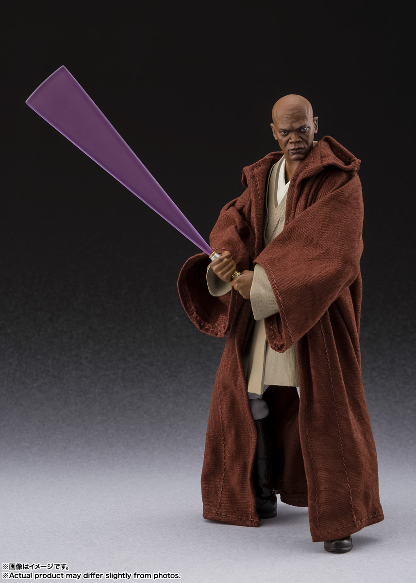 S.H.Figuarts メイス・ウィンドゥ -Classic Ver.- (STAR WARS: Revenge of the Sith)