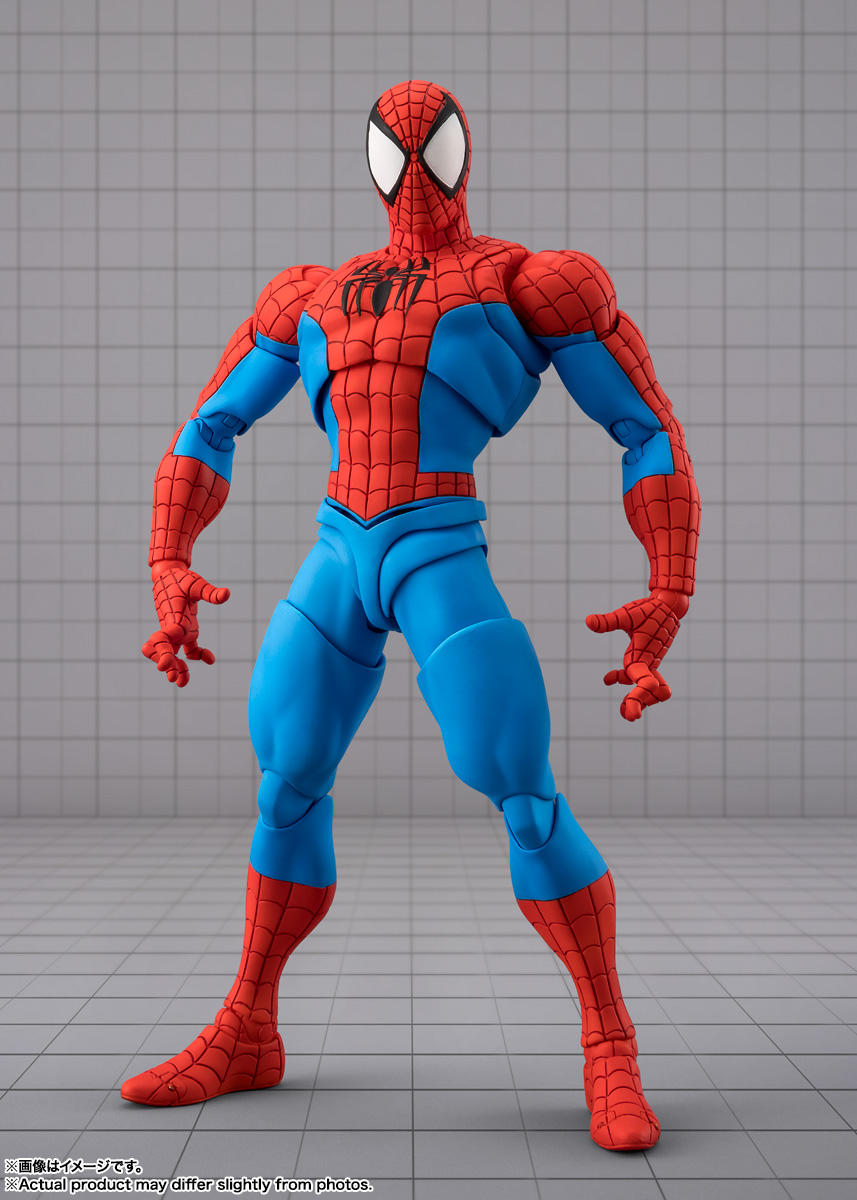 S.H.Figuarts スパイダーマン(GAMERVERSE)