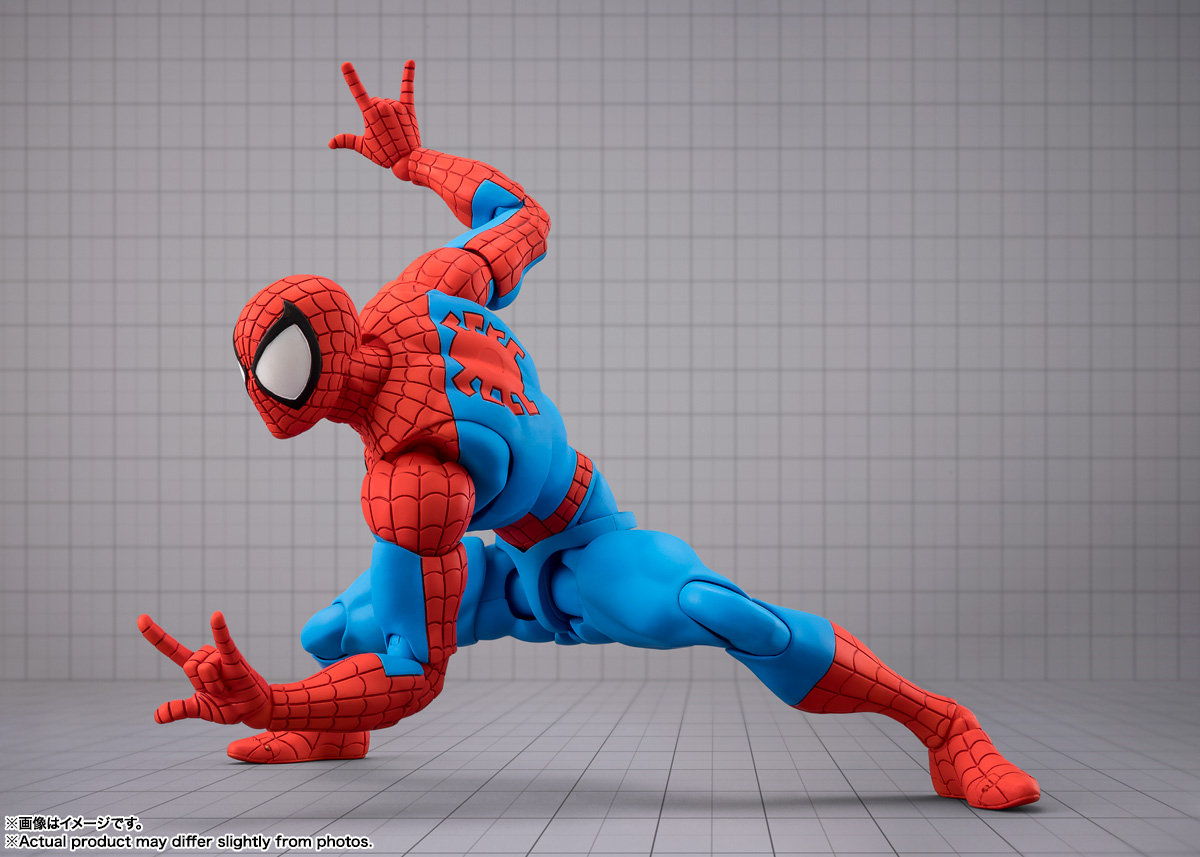 S.H.Figuarts スパイダーマン(GAMERVERSE)