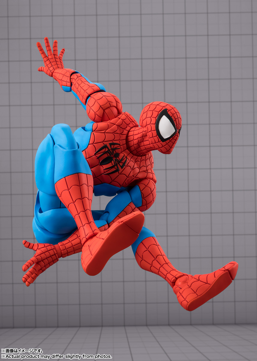 S.H.Figuarts スパイダーマン(GAMERVERSE)