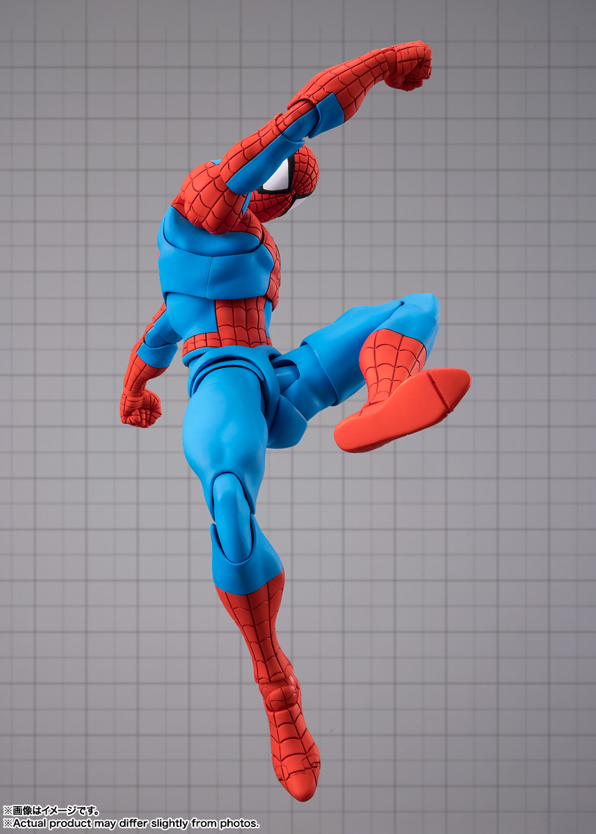 S.H.Figuarts スパイダーマン(GAMERVERSE)