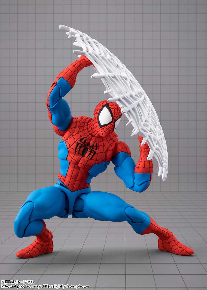 S.H.Figuarts スパイダーマン(GAMERVERSE)