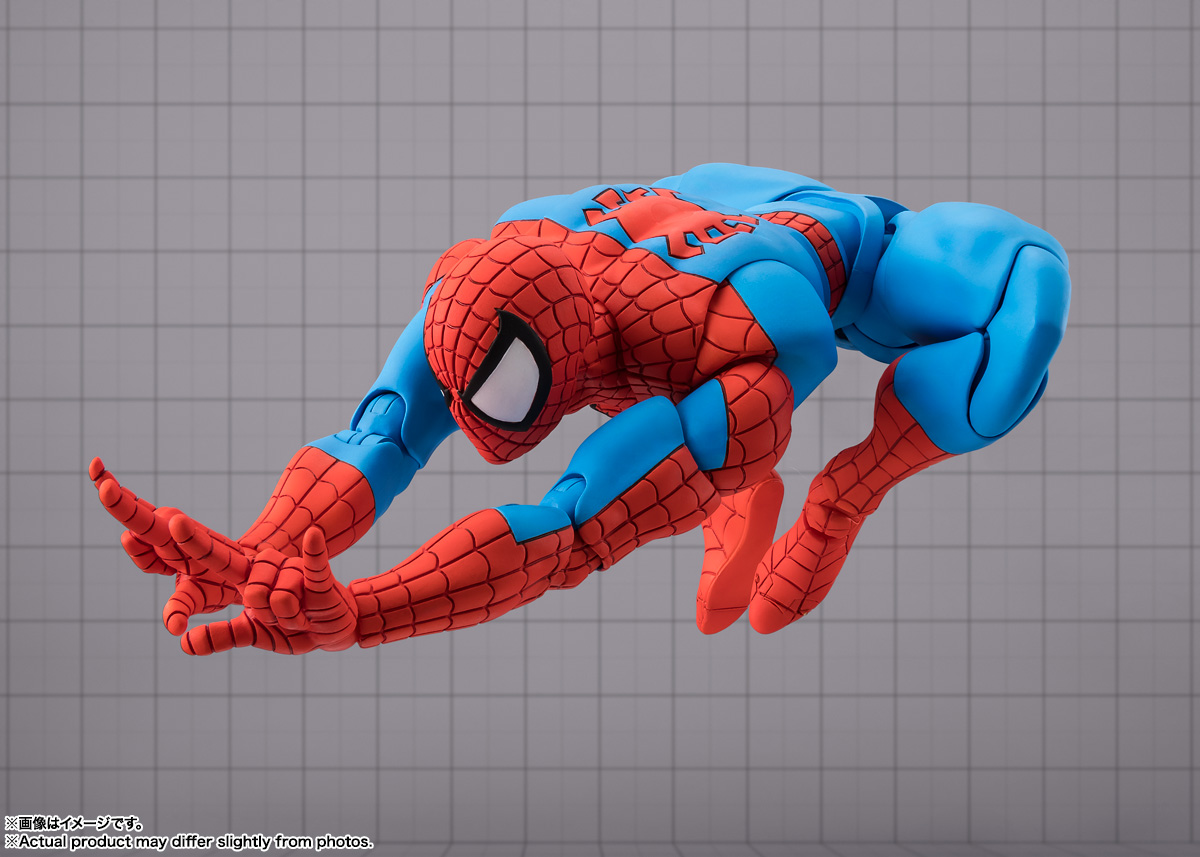 S.H.Figuarts スパイダーマン(GAMERVERSE)