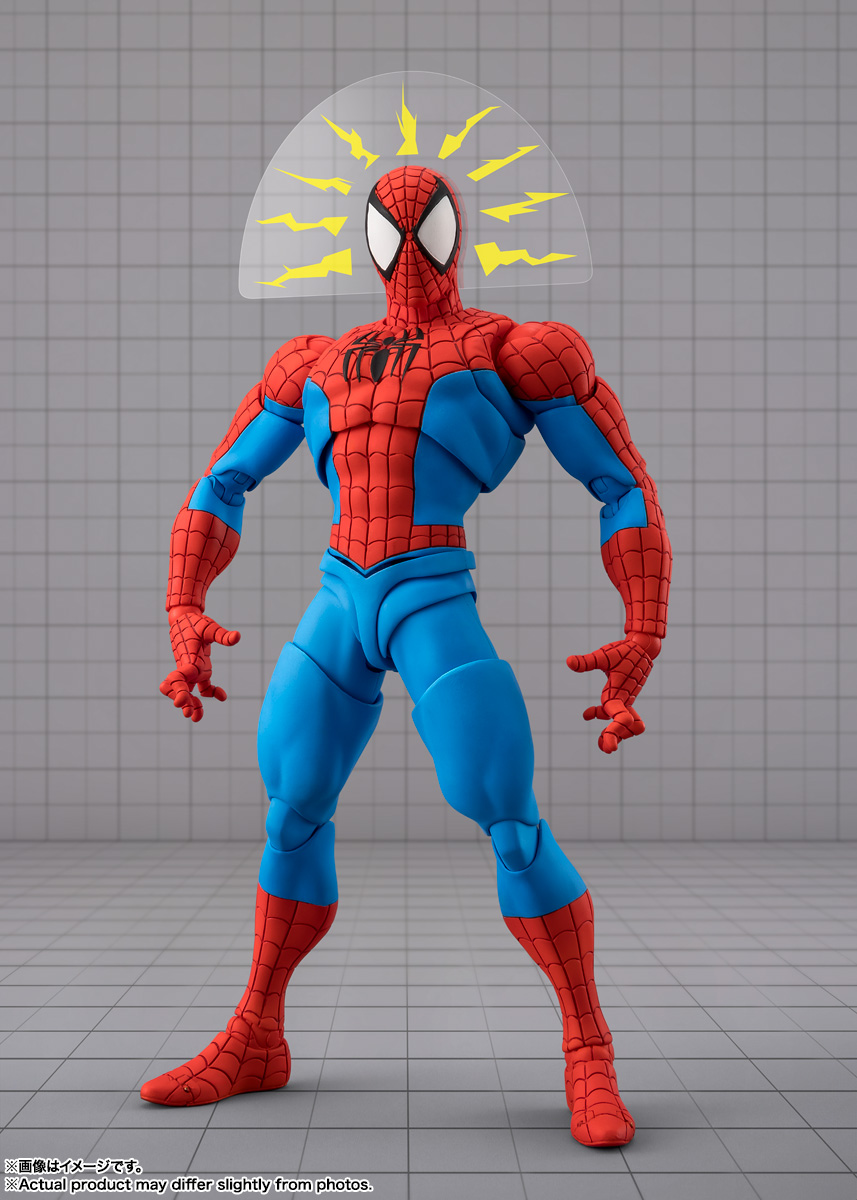 S.H.Figuarts スパイダーマン(GAMERVERSE)
