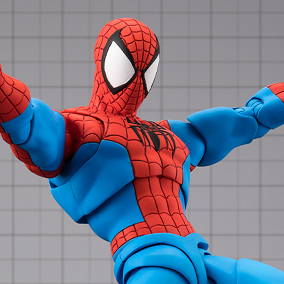 S.H.Figuarts&nbsp;スパイダーマン（GAMERVERSE）