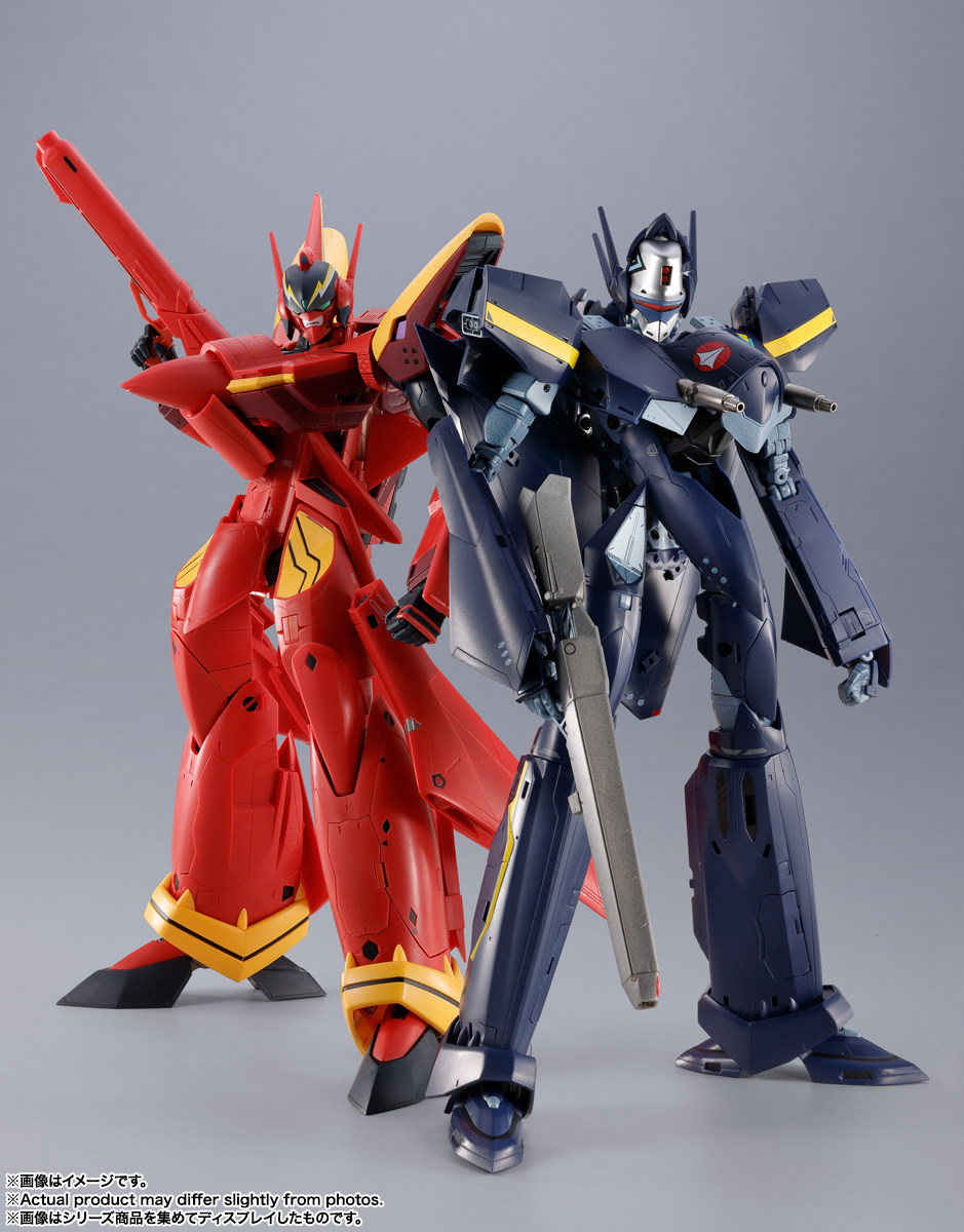 DX超合金&nbsp;VF-17S ナイトメアステルスバルキリー（ガムリン木崎機）