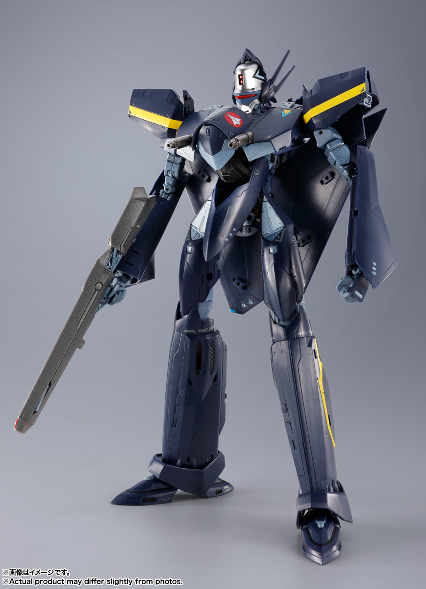 VF-17S ナイトメアステルスバルキリー（ガムリン木崎機） | ITEMS