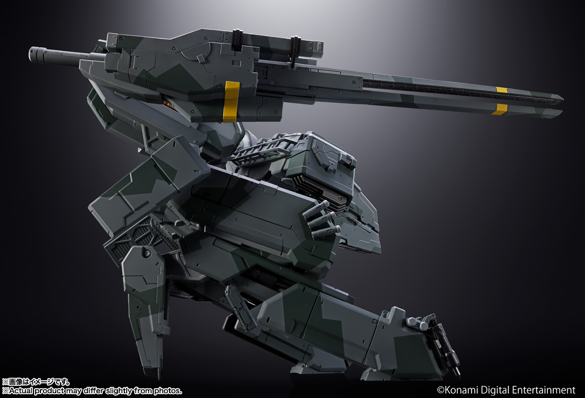 超合金 メタルギアREX