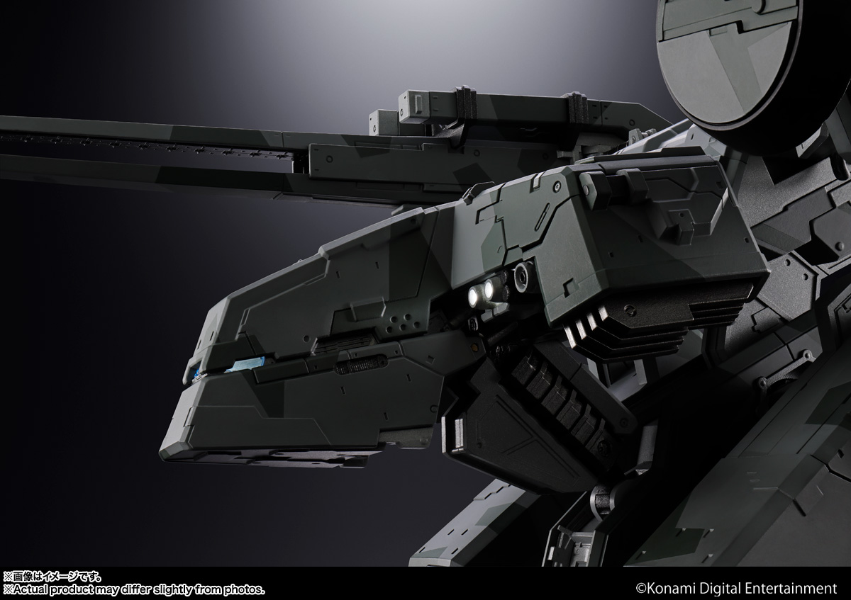 超合金 メタルギアREX