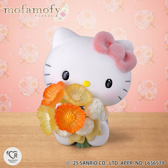 mofamofy&nbsp;ハローキティ