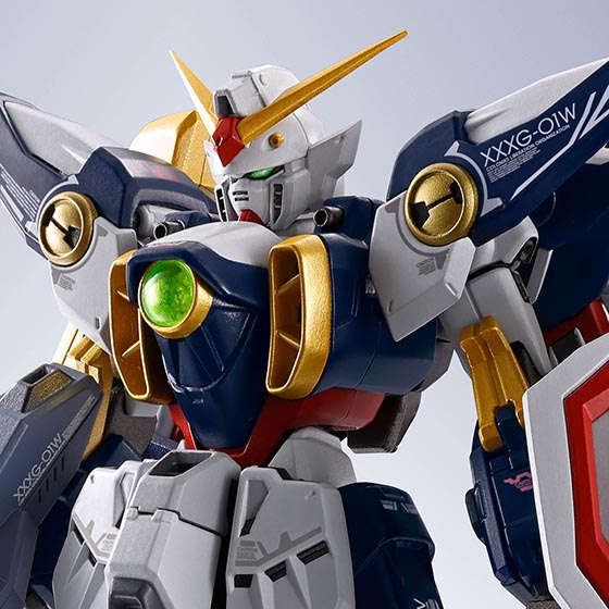 METAL ROBOT魂&nbsp;＜SIDE MS＞ ウイングガンダム