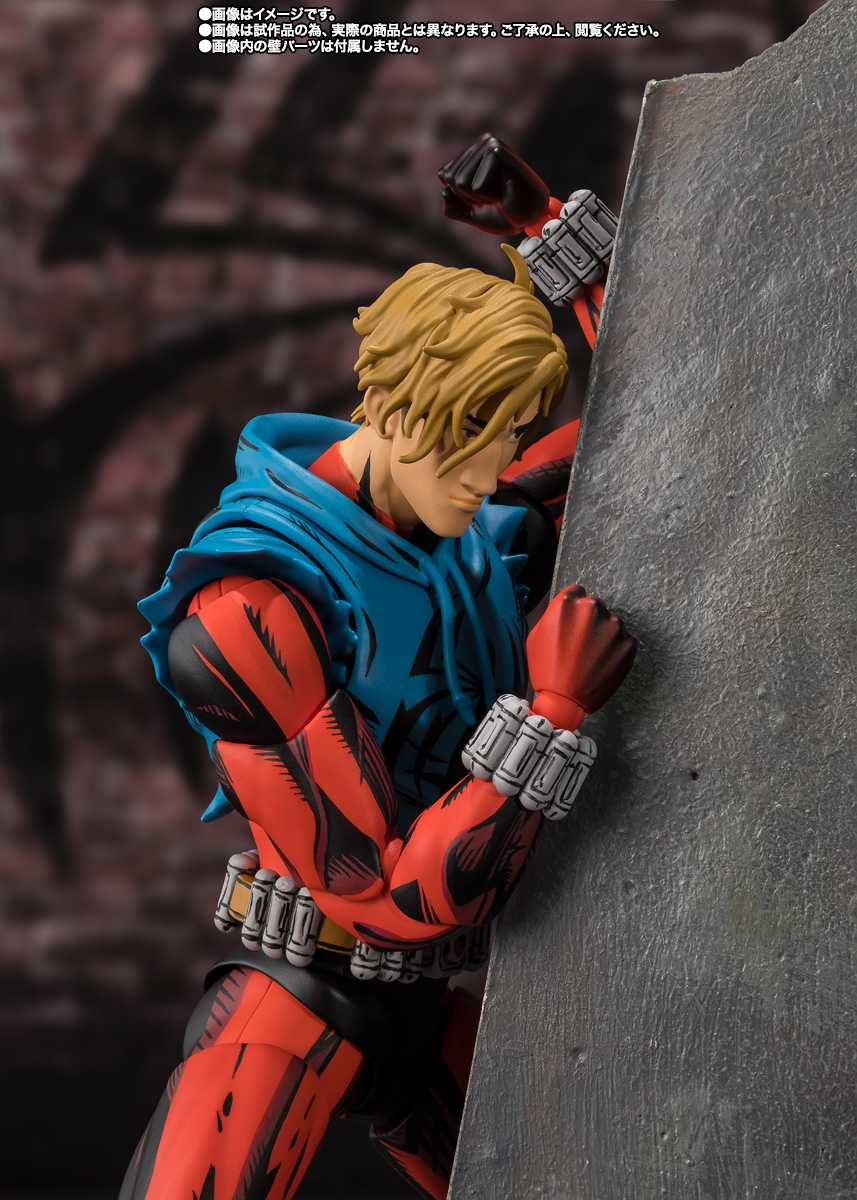 S.H.Figuarts スカーレットスパイダー(スパイダーマン:アクロス・ザ・スパイダーバース)