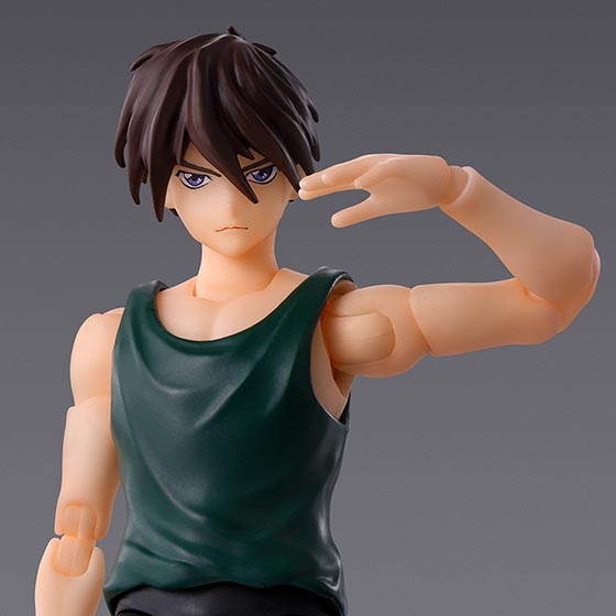 S.H.Figuarts&nbsp;ヒイロ・ユイ