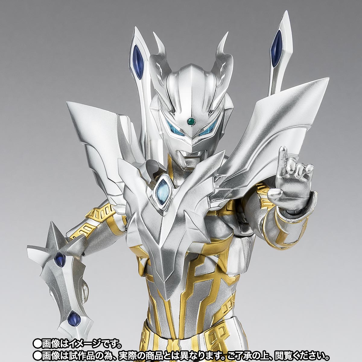 美品　王国　ウルトラ ヨドバシ.com - ギャラック GARRACK SMS Ultraman Zero（エスマイ