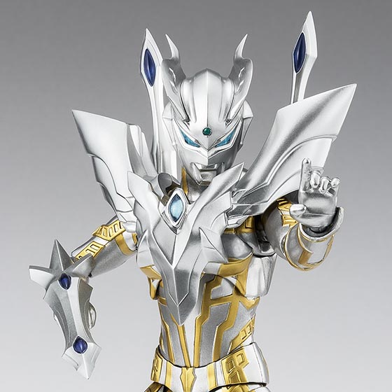 S.H.Figuarts&nbsp;ウルティメイトシャイニングウルトラマンゼロ（ウルトラマン ニュージェネレーション スターズVer.）