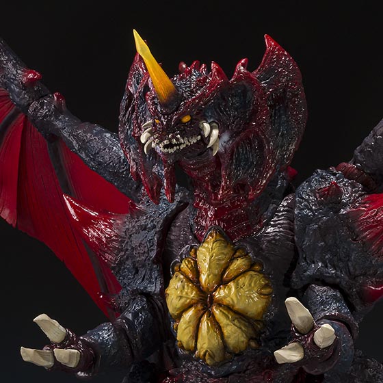 S.H.MonsterArts&nbsp;デストロイア (完全体) 東京臨海副都心決戦Ver.【2次：2026年1月発送分】