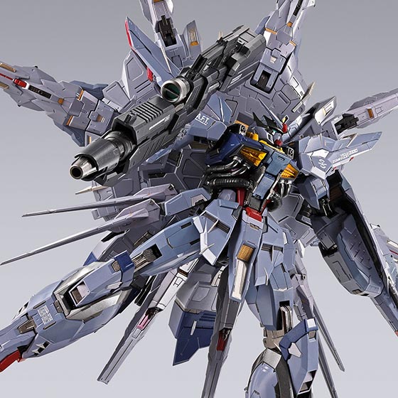 METAL BUILD&nbsp;プロヴィデンスガンダム CLIMAX BATTLE Ver.